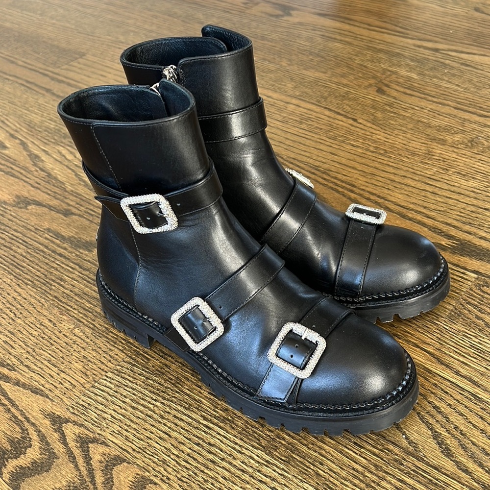 Jimmy Choo boots